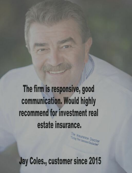 Jay Coles - Larsen Insurance Agency
